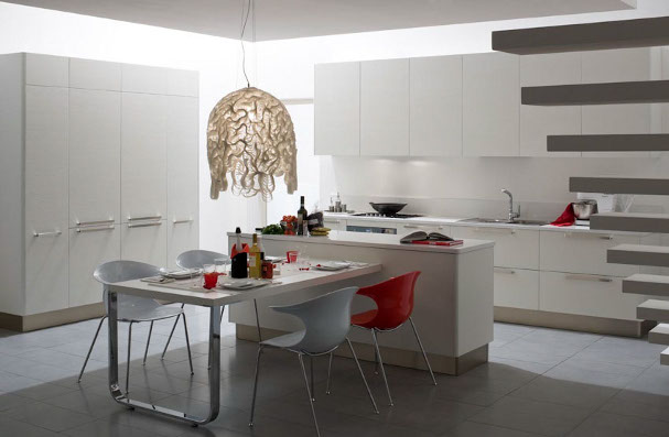 Veneta Cucine Extra Fashion Laccato lucido